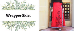 Wrapper Skirt